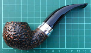 Savinelli Pipe -Fuoco (Fire) 